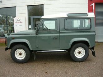 land rover defender 122ch pick up 2.2 td4