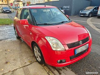suzuki swidt 1.5 102 cv automatique comfort