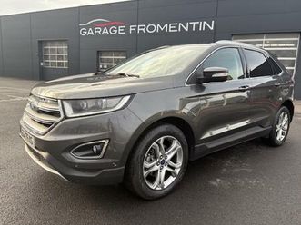 titanium 2.0 tdci 210 powershift intelligent awd