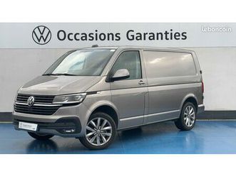 transporter 6.1 fgn tole lh1 2.0 tdi 198 4motion business 11/2020