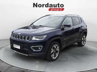 compass 2.0 multijet ii aut. 4wd limited