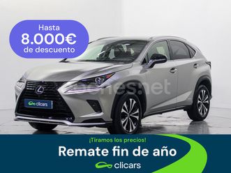 lexus nx 2.5 300h premium 2wd