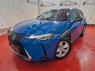 lexus ux 2.0 250h business navigation