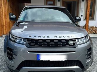land rover evoque d180 r-dynamic se awd