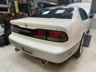 toyota aristo 2jz-gte turbo gs300