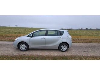toyota verso 1.8l valvematic life life