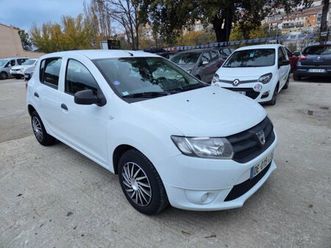 dacia sandero 1.2 16v 75