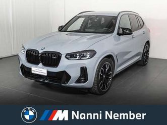 x3 xdrivem40i 48v