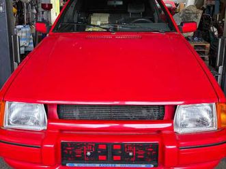 ford escort 1,6 xr3i
