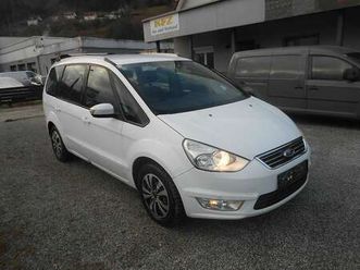 ford galaxy trend 1,6 tdci dpf start & stop