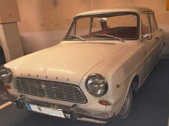 ford taunus 12m p4 !!!! mit pickerl !!!!!