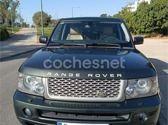 land-rover range rover sport 2.7 td v6 se