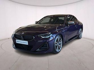 bmw serie 2 m240i coupè