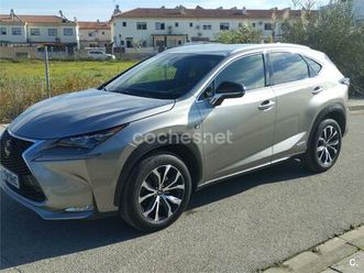 lexus nx 2.5 300h f sport 4wd navibox