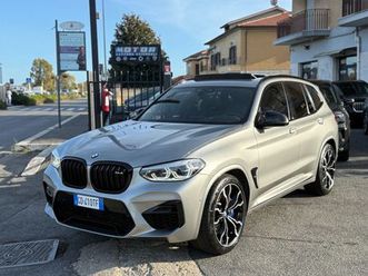 bmw x3 m 3.0 competition 510cv premium selection