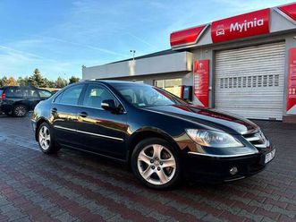 honda legend 3.5 v6 • sh-awd • luksus • pewna • 295 km • lpg!!! leszno • olx.pl