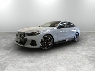 bmw serie 5 i5 m60 msport pro