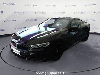 bmw serie 8 g15 lci 2022 coupe 840d coupe mhev 48v xdrive auto