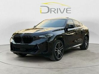 bmw x6 x6 xdrive30d msport “possibilità subentro leasing”