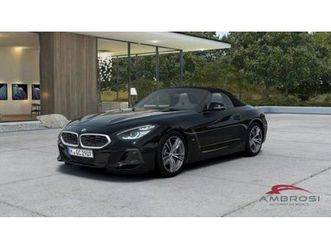 bmw z4 m sdrive20i msport package