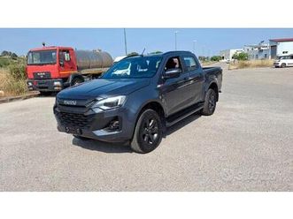 isuzu d-max n60 d-max n60 1.9 aut. crew nitro spor