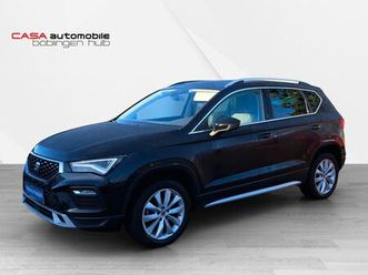 seat ateca xperience 1.5 tsi dsg navi beatsaudio