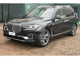 bmw x7 xdrive30d