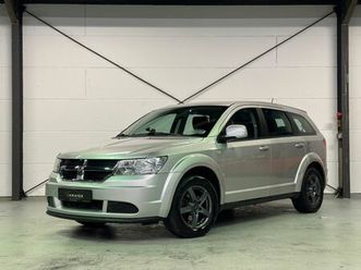 dodge journey 2.4 se/tüv-neu/8-fach/7-sitzer/kanera/