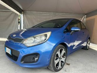 kia rio 1.1 crdi wgt 3p. ex
