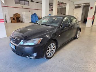 lexus is 220 luxury 130 kw