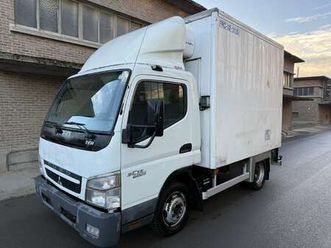 MITSUBISHI CANTER 3c13-frigorifique-2011-euro5-export