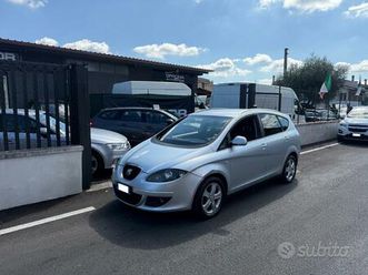 seat altea xl 1.9 tdi 5 posti