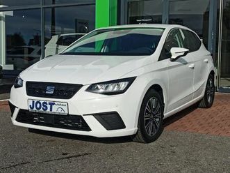 seat ibiza style edition 1.0 tsi led kamera dig.cockp