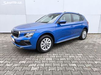 škoda kamiq 1,0 tsi 85 kw topselection