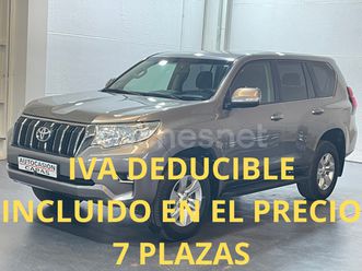 toyota land cruiser 2.8 d4d vx auto