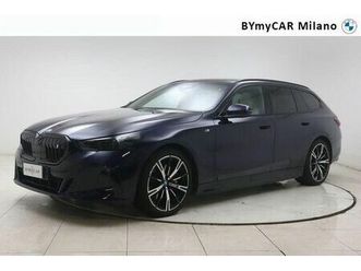 bmw i5 touring m sport pro edrive40