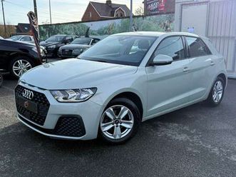 sportback 25 tfsi / pdc / carplay / like new