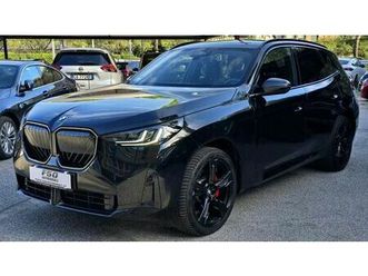 bmw x3 m xdrive20d msport pro auto