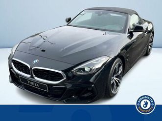 bmw z4 sdrive 20i at m sport