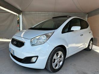 kia venga 1.4 crdi 90cv cool