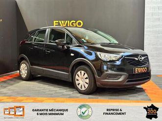 1.2 t 110 edition - entretrien complet - courroie distribution neuve - carplay