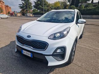 kia sportage 1.6 136cv ibrida/diesel automatica