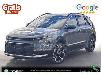 kia niro 1.6 gdi dct hev style