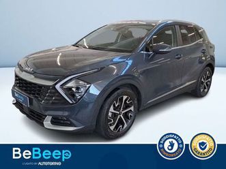 kia sportage 1.6 crdi mhev style dct