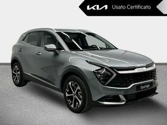 kia sportage sportage 1.6 crdi mhev dct style