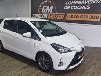 toyota yaris 1.0 70 active tech