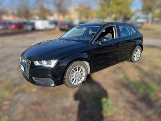 audi a3 sportback 1.6 dci diesel -2016