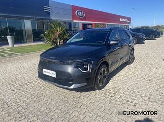 kia niro 64,8 kwh evolution