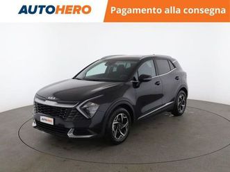 kia sportage 1.6 crdi mhev dct business