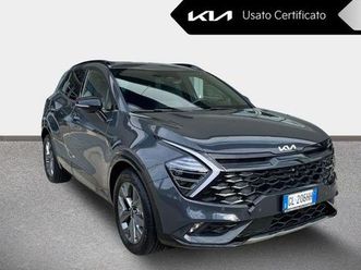 kia sportage sportage 1.6 tgdi hev at gt-line